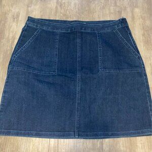 Prana jean skirt